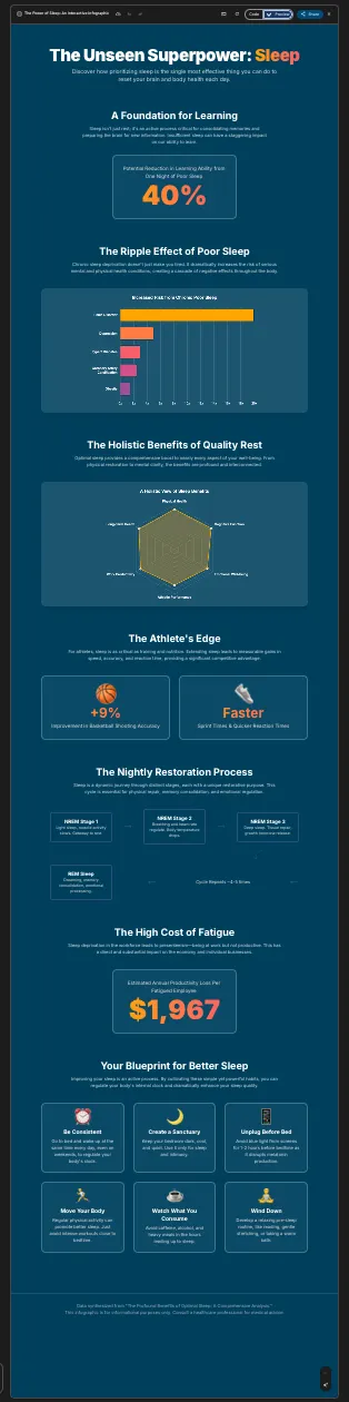 Gemini infographic screenshot being shared