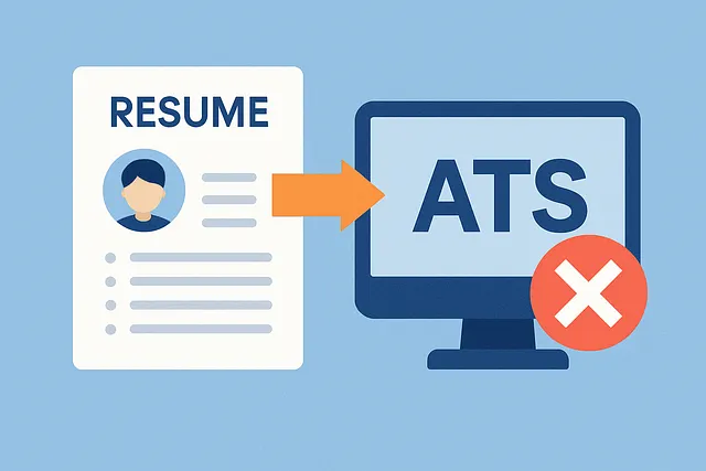 Clean, readable resume example